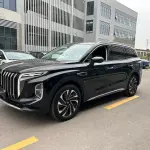 Hongqi Hongqi HS7 PHEV 2024 из Китая