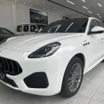 Maserati Grecale из Китая