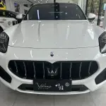 Maserati Grecale из Китая