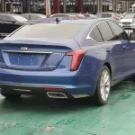 Cadillac CT5 2021 из Китая
