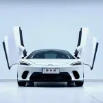 McLaren GT 2022 из Китая
