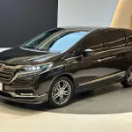 Honda Elysion 2019 из Китая