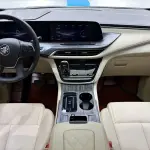 Buick GL8 2023 из Китая
