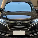 Honda Elysion 2019 из Китая