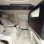 Lexus LM 2024 из Китая