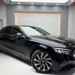 Mercedes-Benz E-Class 2024 из Китая