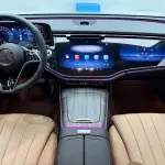 Mercedes-Benz E-Class 2024 из Китая