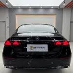 Mercedes-Benz E-Class 2024 из Китая