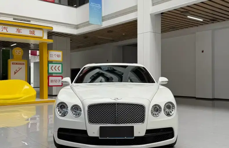 Bentley Flying Spur 2016 из Китая