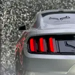 Ford Mustang 2017 из Китая
