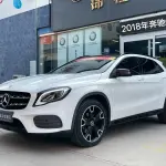 Mercedes-Benz GLA 2018 из Китая