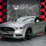 Ford Mustang 2017 из Китая