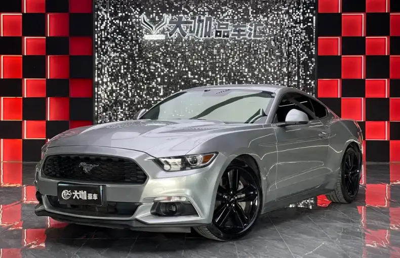 Ford Mustang 2017 из Китая