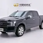 Ford F-150 Raptor 2020 из Китая