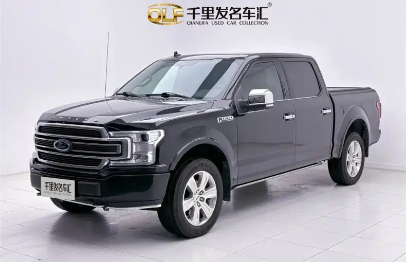 Ford F-150 Raptor 2020 из Китая