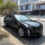 Cadillac CT5 2023 из Китая