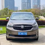 Buick GL8 2020 из Китая