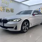 BMW 5 Series 2021 из Китая