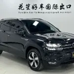 Volkswagen Tharu 2022 из Китая