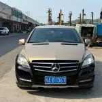 Mercedes-Benz R-Class 2012 из Китая