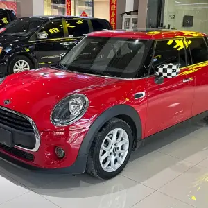 MINI Mini 2019 из Китая