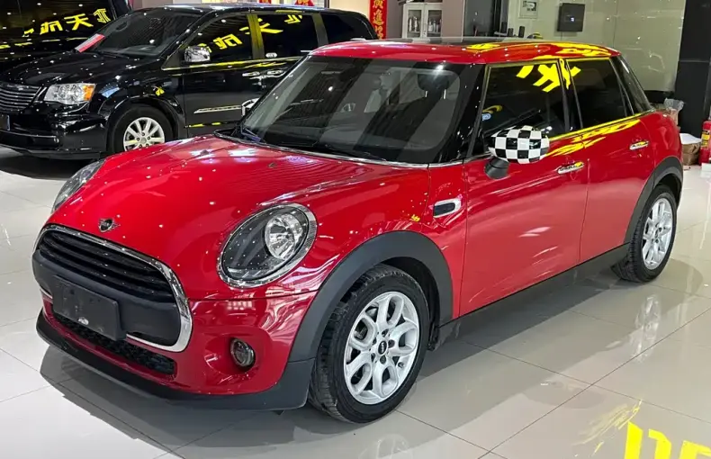 MINI Mini 2019 из Китая