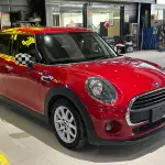 MINI Mini 2019 из Китая
