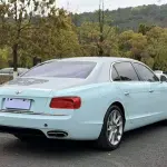 Bentley Flying Spur 2018 из Китая