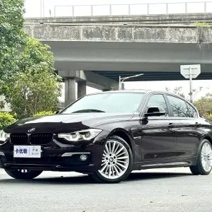 BMW 3 Series 2018 из Китая