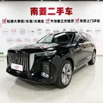 Hongqi Hongqi E-HS9 2023 из Китая