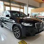 BMW X3 2022 из Китая