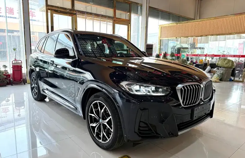 BMW X3 2022 из Китая
