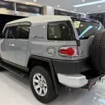 Toyota FJ Cruiser 2019 из Китая