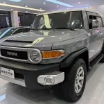 Toyota FJ Cruiser 2019 из Китая