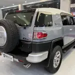 Toyota FJ Cruiser 2019 из Китая