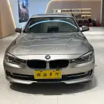BMW 3 Series 2015 из Китая