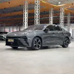 Lynk & Co 03 2024 из Китая