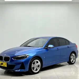 BMW 1 Series 2020 из Китая
