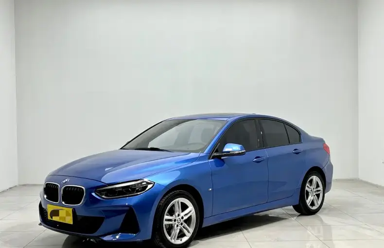 BMW 1 Series 2020 из Китая