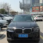 BMW X4 2022 из Китая