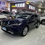 Toyota Harrier 2022 из Китая