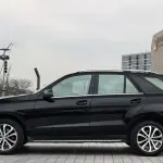 Mercedes-Benz GLE 2017 из Китая