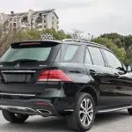 Mercedes-Benz GLE 2017 из Китая