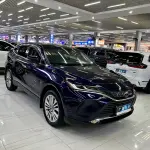 Toyota Harrier 2022 из Китая
