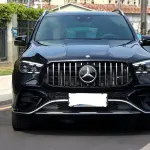 Mercedes-Benz GLE AMG 2023 из Китая
