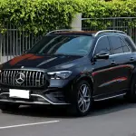 Mercedes-Benz GLE AMG 2023 из Китая