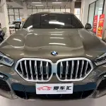 BMW X6 2021 из Китая