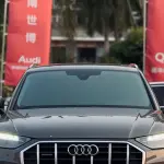 Audi Q5L 2022 из Китая