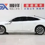 Volkswagen CC 2023 из Китая