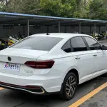 Volkswagen Lavida 2022 из Китая